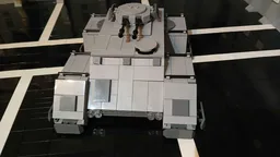 Imperial Heavy APC