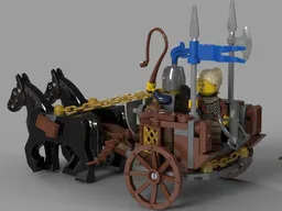 Medieval Chariot