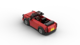 Mini Cooper Cabrio (version 2)