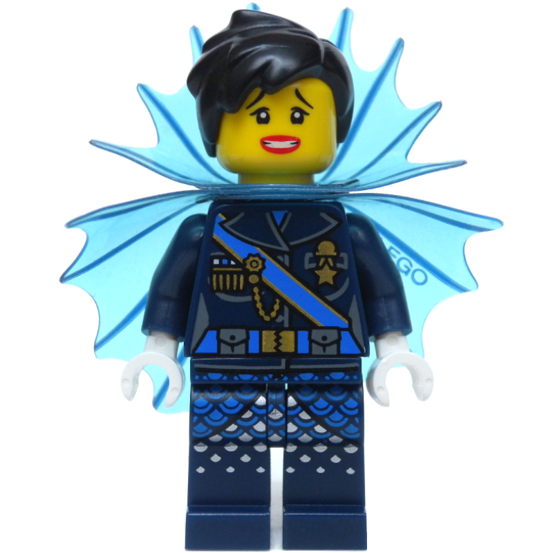Lego Shark Army General
