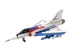 Mirage 2000-01 Prototype (1:58)