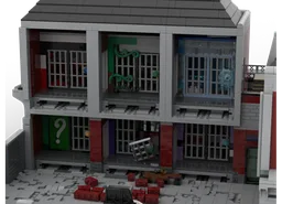 Arkham Asylum