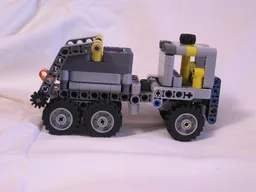 Container truck