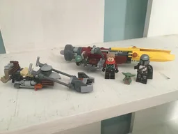 Cobb Vanth Speeder