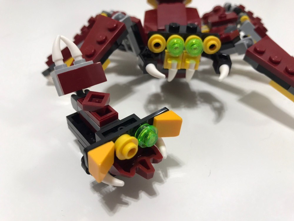 Lego 31073 - Mini Spider