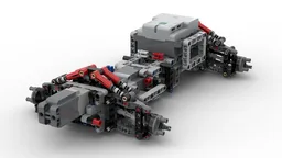 Race Car Chassis V2