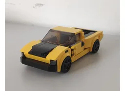 76901 Sport Pickup