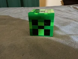 Creeper Head