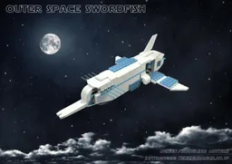 Outer Space Swordfish