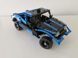 42123 alternate - BAJA racing truck