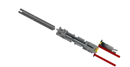 Actuator heavy