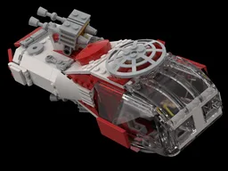 Symbioza-class Starfighter