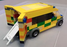 British / UK Ambulance