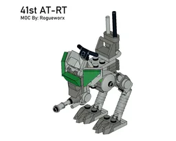 AT-RT 8098 Redesign