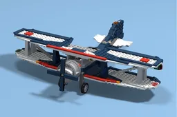 31039 Biplane