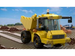 Off Highway Dump Truck