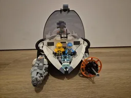 Mobile Mining Laser - City Space 2024