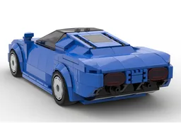 bugatti eb110