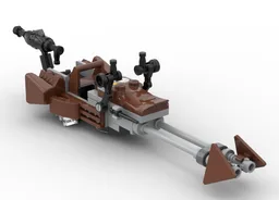 77-B speeder bike