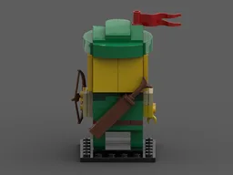 Forestman Brickheadz