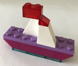 11013 Sailing Boat