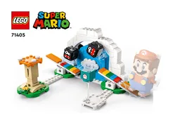 Fuzzy Flippers - Expansion Set