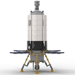 Apollo - LASS Moonbase (1:110)