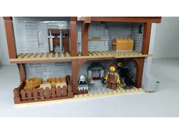 Black Falcon Castle