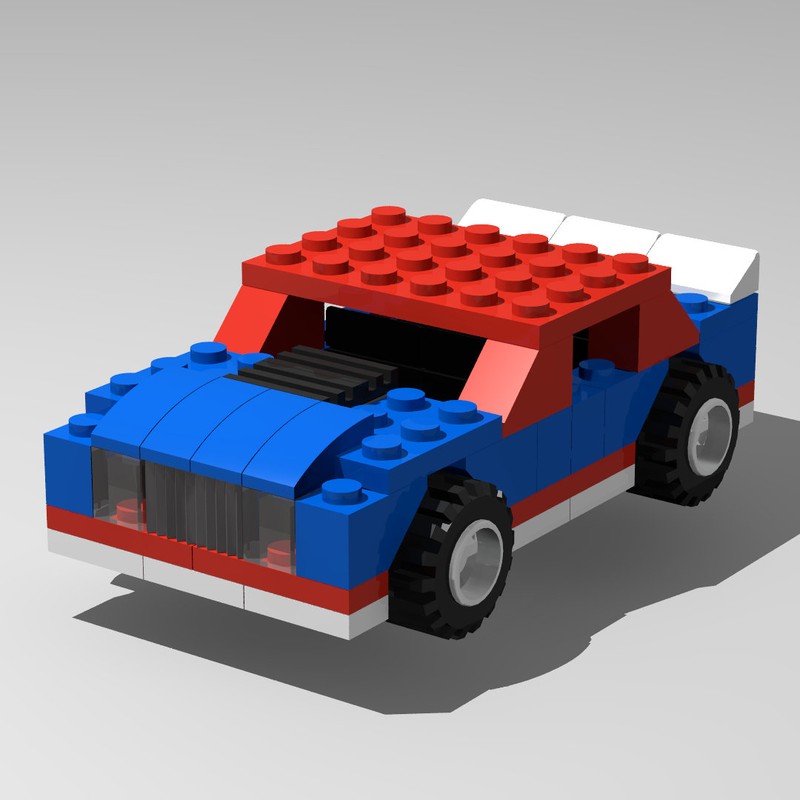 Lego 10717 Sports Car