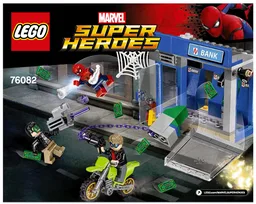 ATM Heist Battle