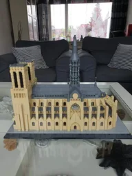 Notre Dame de Paris