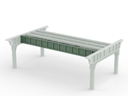 Boettner series: L structure type 2 - size L