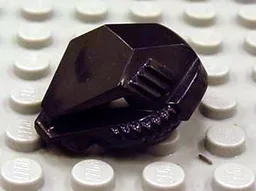 Helmet with Hexagonal Top [Plain]