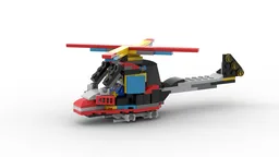 31124 Helicopter