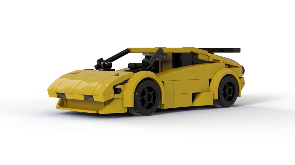 Lego Inspired