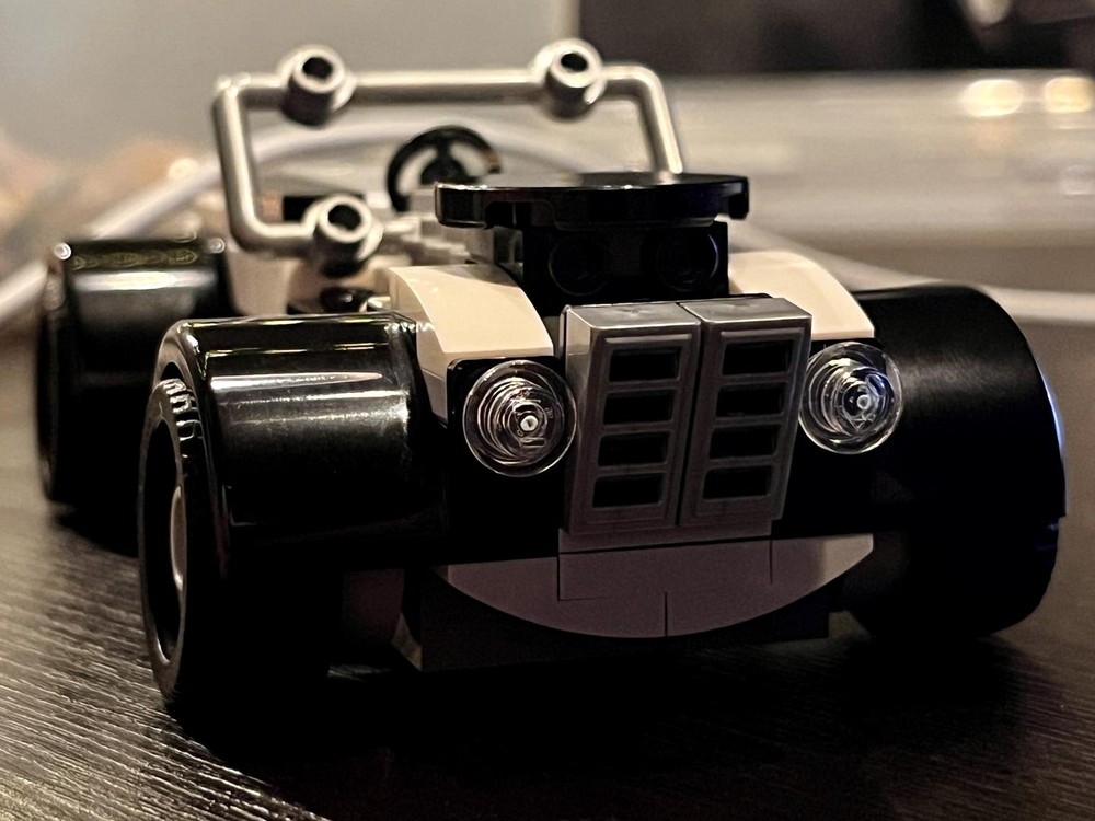 Lego Car Shelby Cobra