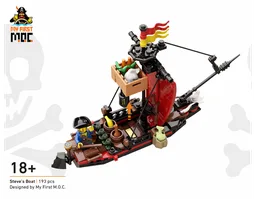 Steve's Boat