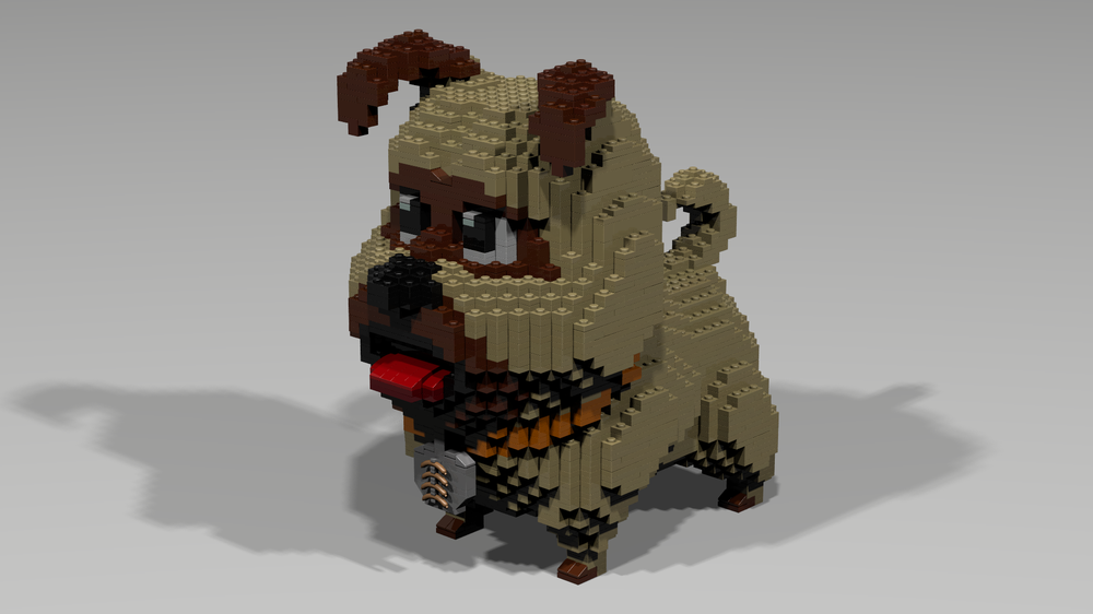Lego HOT DOG