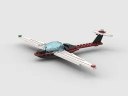 Glider plane