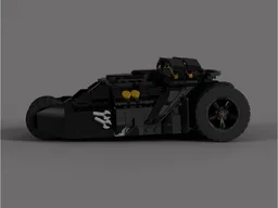 Tumbler (set 76239) MOD