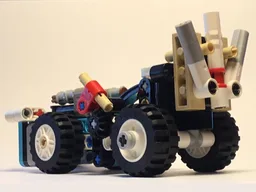 42133 Armored Car