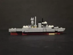 Admiral Graf Spee Cruiser