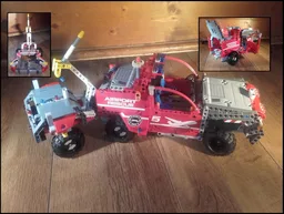 Technic Airport Rescue C-model