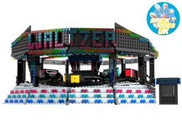 Waltzer Fairground Ride (Powered Up)