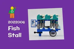 Fish Stall