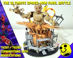The Ultimate Spider-Man Final Battle