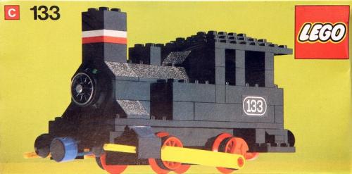 Lego Locomotive (Push)