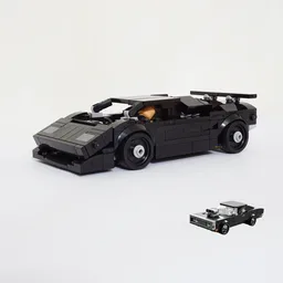 76912 Lamborghini Countach