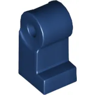 Leg, Left / Dark Blue