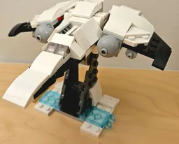 Space Ranger (31134 Alt Build)